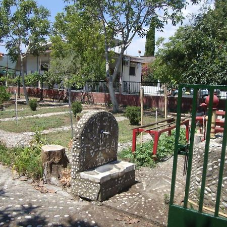 Asprovalta Istos House Villa Ngoại thất bức ảnh