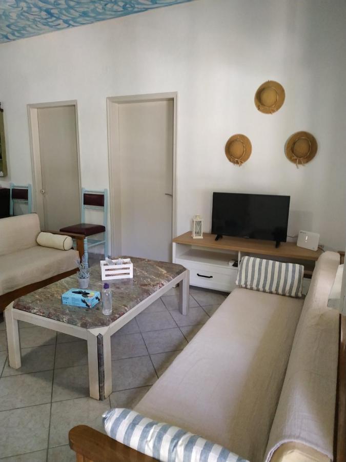 Asprovalta Istos House Villa Ngoại thất bức ảnh