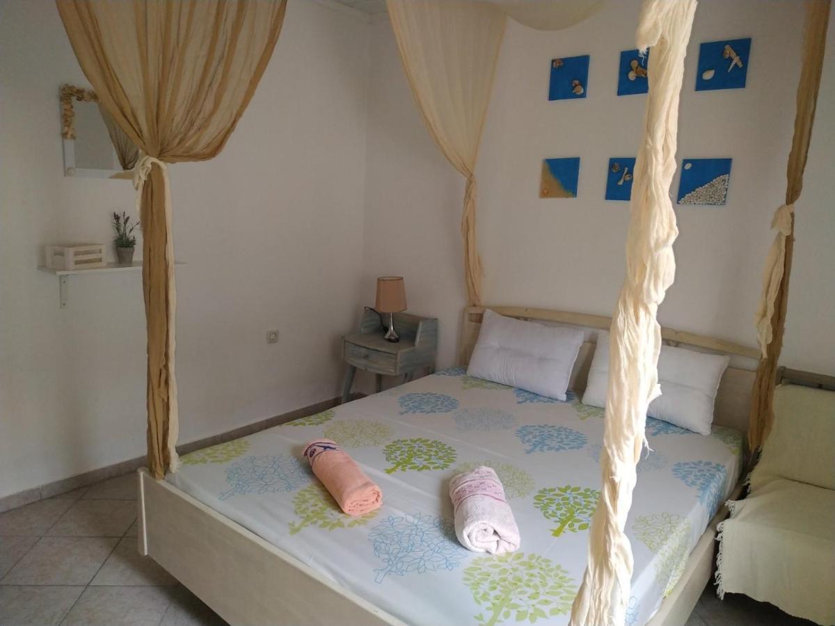 Asprovalta Istos House Villa Ngoại thất bức ảnh