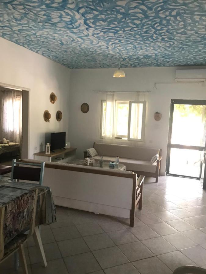 Asprovalta Istos House Villa Ngoại thất bức ảnh