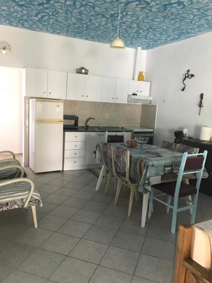 Asprovalta Istos House Villa Ngoại thất bức ảnh