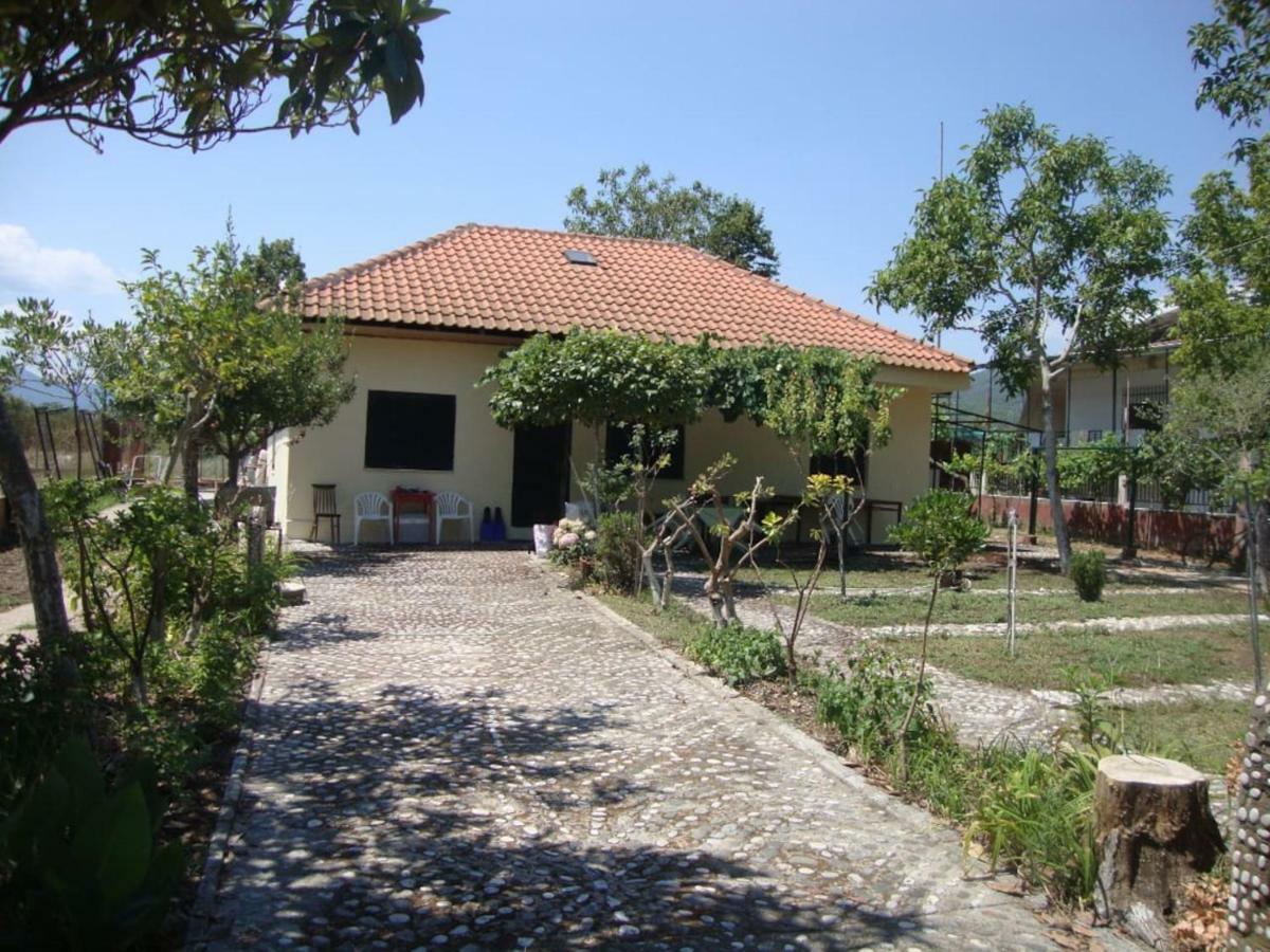 Asprovalta Istos House Villa Ngoại thất bức ảnh