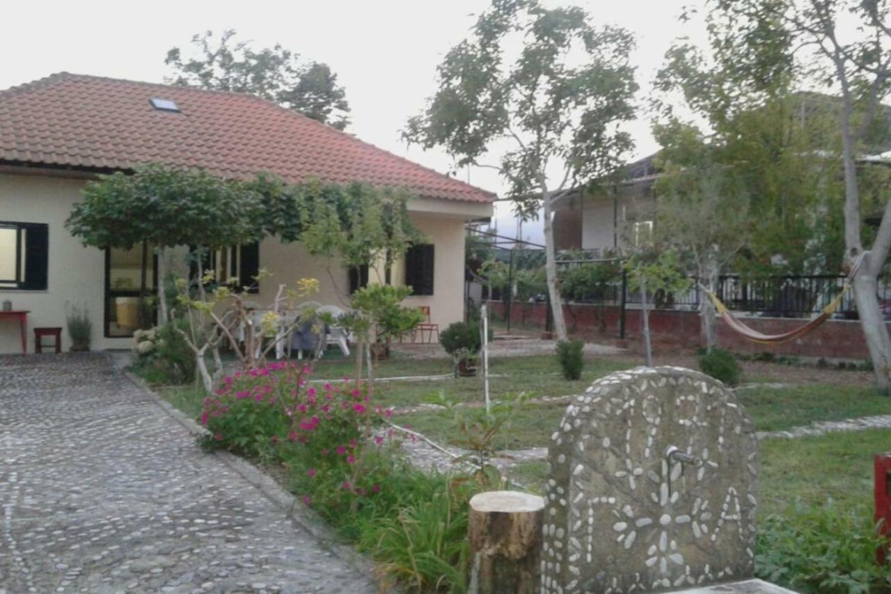 Asprovalta Istos House Villa Ngoại thất bức ảnh