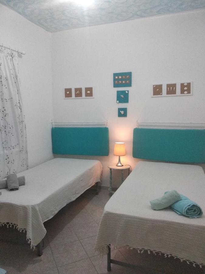 Asprovalta Istos House Villa Ngoại thất bức ảnh