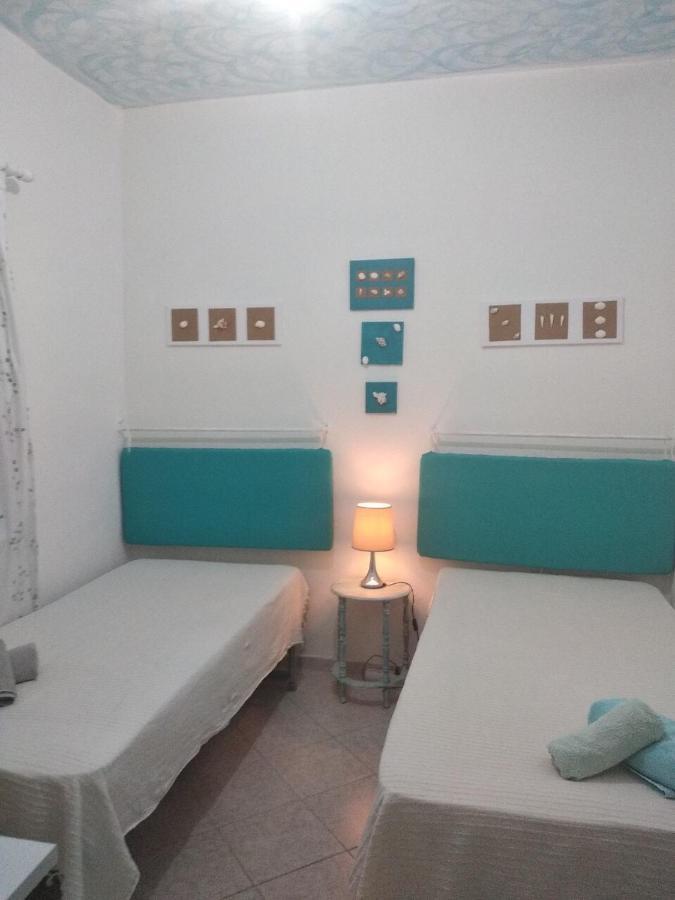 Asprovalta Istos House Villa Ngoại thất bức ảnh