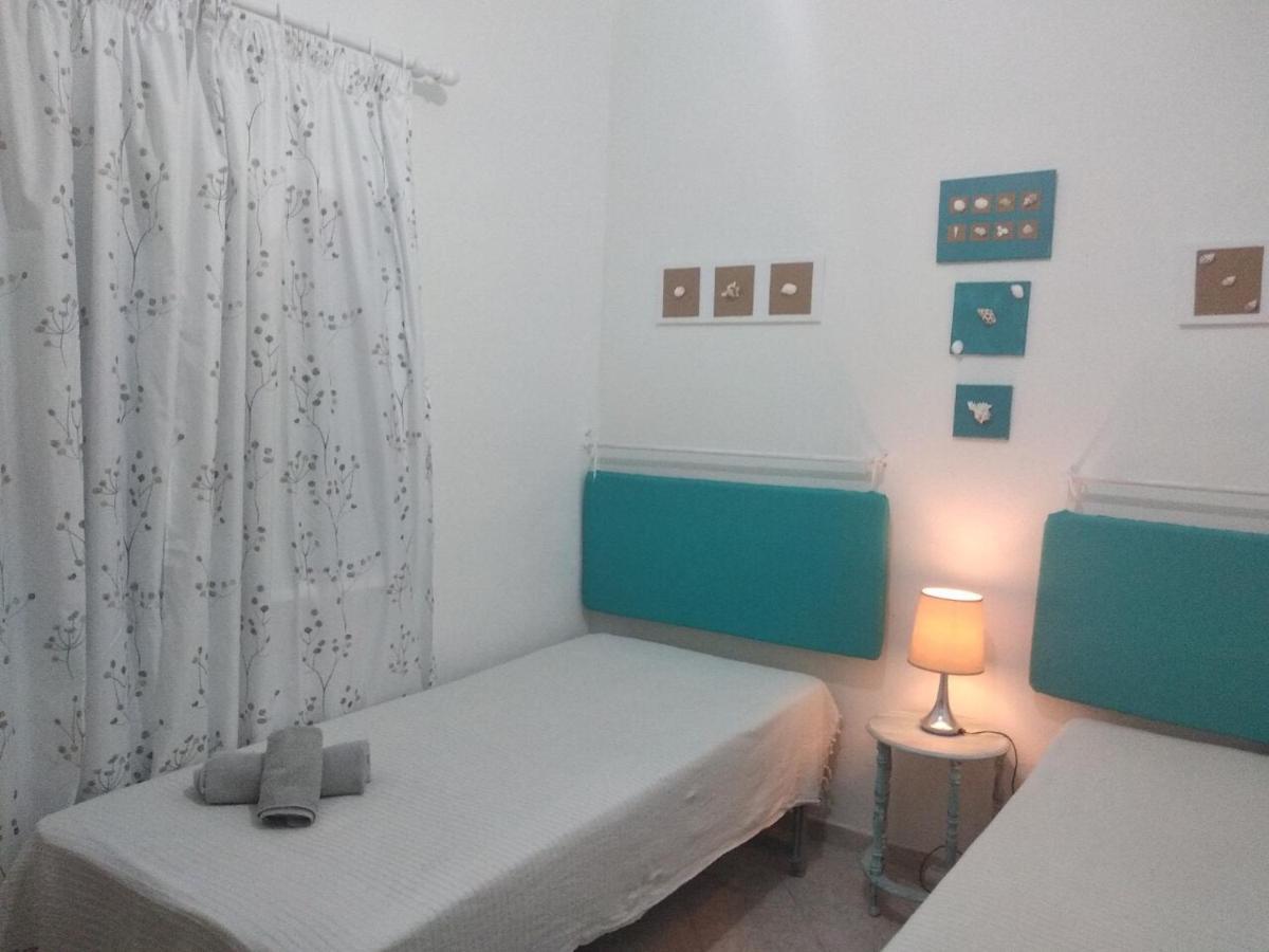 Asprovalta Istos House Villa Ngoại thất bức ảnh