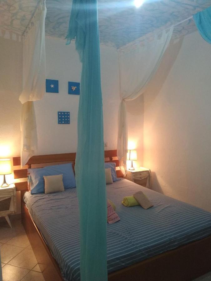 Asprovalta Istos House Villa Ngoại thất bức ảnh