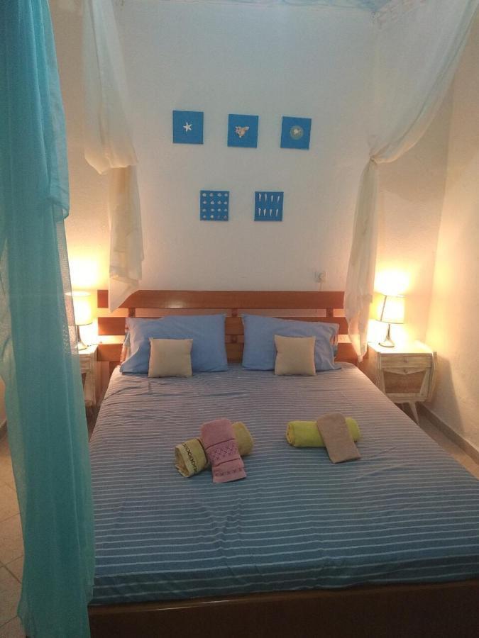 Asprovalta Istos House Villa Ngoại thất bức ảnh